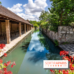 Le village de Flagy en Seine et Marne -  A7C8762