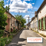 Le village de Flagy en Seine et Marne -  A7C8793