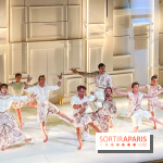 Entre Chiens et Louves, le nouveau spectacle du Bon Marché Rive Gauche et du Cirque Le Roux - image00028