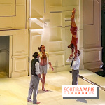 Entre Chiens et Louves, le nouveau spectacle du Bon Marché Rive Gauche et du Cirque Le Roux - image00051