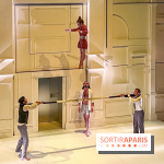 Entre Chiens et Louves, le nouveau spectacle du Bon Marché Rive Gauche et du Cirque Le Roux - image00055