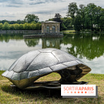 Grandeur nature, l'exposition contemporaine dans les Jardins du Château de Fontainebleau