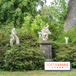Grandeur nature, l'exposition contemporaine dans les Jardins du Château de Fontainebleau