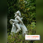 Grandeur nature, l'exposition contemporaine dans les Jardins du Château de Fontainebleau