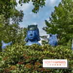 Grandeur nature, l'exposition contemporaine dans les Jardins du Château de Fontainebleau