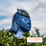 Grandeur nature, l'exposition contemporaine dans les Jardins du Château de Fontainebleau