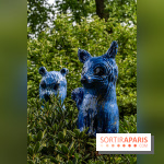 Grandeur nature, l'exposition contemporaine dans les Jardins du Château de Fontainebleau