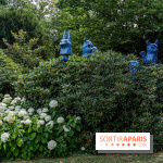 Grandeur nature, l'exposition contemporaine dans les Jardins du Château de Fontainebleau