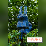 Grandeur nature, l'exposition contemporaine dans les Jardins du Château de Fontainebleau