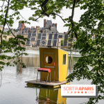 Grandeur nature, l'exposition contemporaine dans les Jardins du Château de Fontainebleau