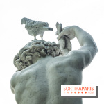Grandeur nature, l'exposition contemporaine dans les Jardins du Château de Fontainebleau