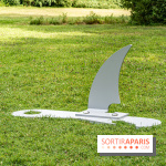 Grandeur nature, l'exposition contemporaine dans les Jardins du Château de Fontainebleau