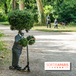 Grandeur nature, l'exposition contemporaine dans les Jardins du Château de Fontainebleau
