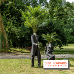 Grandeur nature, l'exposition contemporaine dans les Jardins du Château de Fontainebleau