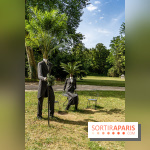 Grandeur nature, l'exposition contemporaine dans les Jardins du Château de Fontainebleau
