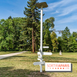 Grandeur nature, l'exposition contemporaine dans les Jardins du Château de Fontainebleau