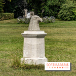 Grandeur nature, l'exposition contemporaine dans les Jardins du Château de Fontainebleau