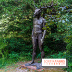 Grandeur nature, l'exposition contemporaine dans les Jardins du Château de Fontainebleau