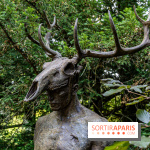 Grandeur nature, l'exposition contemporaine dans les Jardins du Château de Fontainebleau