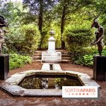 Grandeur nature, l'exposition contemporaine dans les Jardins du Château de Fontainebleau