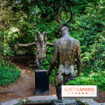 Grandeur nature, l'exposition contemporaine dans les Jardins du Château de Fontainebleau