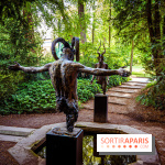 Grandeur nature, l'exposition contemporaine dans les Jardins du Château de Fontainebleau