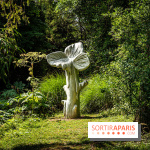 Grandeur nature, l'exposition contemporaine dans les Jardins du Château de Fontainebleau