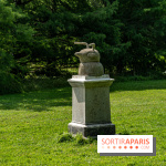 Grandeur nature, l'exposition contemporaine dans les Jardins du Château de Fontainebleau
