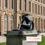 Grandeur nature, l'exposition contemporaine dans les Jardins du Château de Fontainebleau