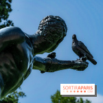 Grandeur nature, l'exposition contemporaine dans les Jardins du Château de Fontainebleau