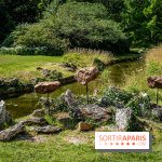 Grandeur nature, l'exposition contemporaine dans les Jardins du Château de Fontainebleau