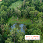 Montgolfière à Fontainebleau, vol au dessus de l'Ile-de-France -  A7C8986