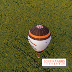 Montgolfière à Fontainebleau, vol au dessus de l'Ile-de-France -  A7C9026