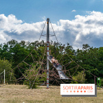 Ile de loisirs de Bois le Roi - base de loisirs