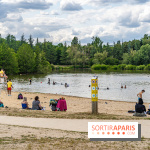 Ile de loisirs de Bois le Roi - base de loisirs