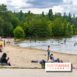 Ile de loisirs de Bois le Roi - base de loisirs