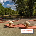 Ile de loisirs de Bois le Roi - base de loisirs