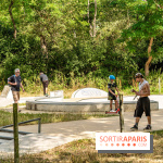 Ile de loisirs de Bois le Roi - base de loisirs