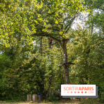 Ile de loisirs de Bois le Roi - base de loisirs