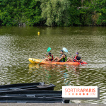 Ile de loisirs de Bois le Roi - base de loisirs
