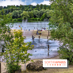 Ile de loisirs de Bois le Roi - base de loisirs