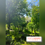 Le parc Kellerman, bijou de verdure dans le 13e arrondissement  - image00023