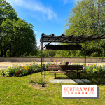 Le parc Kellerman, bijou de verdure dans le 13e arrondissement