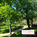 Le parc Kellerman, bijou de verdure dans le 13e arrondissement  - image00018