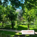 Le parc Kellerman, bijou de verdure dans le 13e arrondissement