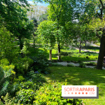 Le parc Kellerman, bijou de verdure dans le 13e arrondissement