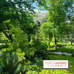 Le parc Kellerman, bijou de verdure dans le 13e arrondissement