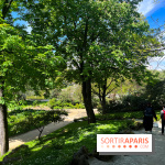 Le parc Kellerman, bijou de verdure dans le 13e arrondissement