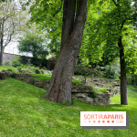 Le parc Kellerman, bijou de verdure dans le 13e arrondissement