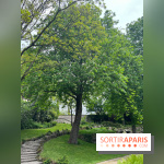 Le parc Kellerman, bijou de verdure dans le 13e arrondissement